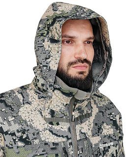 Костюм Nisus Commander зимний 3в1 - фото 9
