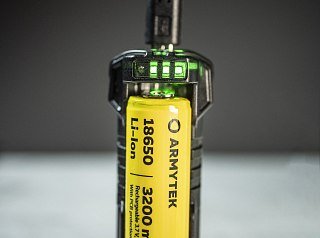 Зарядное устройство Armytek Handy C1 Pro Com - фото 10