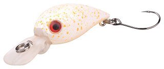 Воблер SPRO TroutMaster Wobbla White