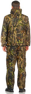 Костюм Huntsman Тайга-3 мембранная светлый лес  - фото 4