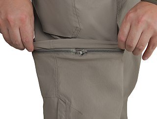Брюки Taigan Adventure khaki - фото 9