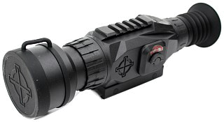 Прицел ночного видения Sightmark Wraith HD 4-32x50 - фото 1