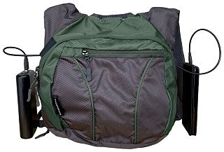 Рюкзак Riverzone Chest backpack jacquard - фото 4