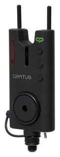 Набор сигнализаторов Carp Pro Cratus 3+1 - фото 2