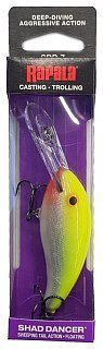 Воблер Rapala Shad dancer SDD07-SFC