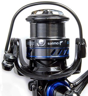 Катушка Salmo Elite spin etix 8 3000FD - фото 7