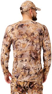 Футболка King Hunter Protection camo duck - фото 6
