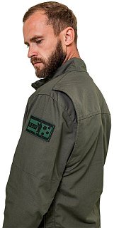 Куртка Remington US green тактическая - фото 12