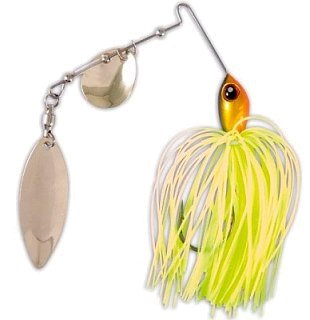 Блесна Smith Spinner bait 10гр №01