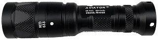 Фонарь Surefire Aviator Red - фото 6