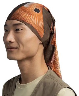Бандана Buff Coolnet UV+ Redfish brown - фото 4