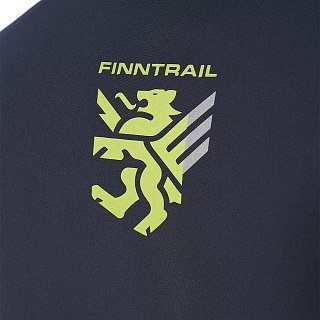 Куртка Finntrail Softshell Nitro 1320 grey  - фото 5