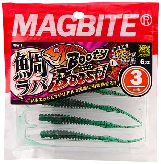 Приманка Magbite MBW11 Tairaba Booty Boost 3,0" цв.32