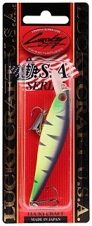 Воблер Lucky Craft Pointer 78 SP 245 Mat Tiger - фото 1