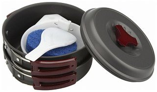 Набор посуды Tramp TRC-024 - фото 2