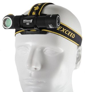 Фонарь Armytek Wizard Magnet XP-L USB теплый - фото 1