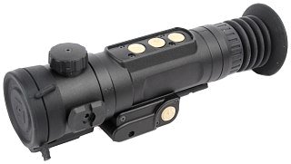 Тепловизионный прицел Dedal Venator 640 - фото 1
