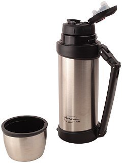 Термос Thermos Thermocafe GT-100 SBK 1л - фото 1