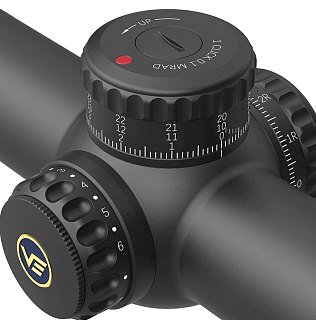 Прицел Vector Optics Continental 1-10х28 ED - фото 7