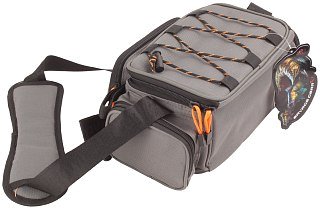 Сумка Savage Gear system box bag S 3 boxes&PP bags 15x36x23см - фото 4