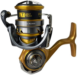 Катушка Daiwa 21 TD SOL MQ 2500S - фото 4