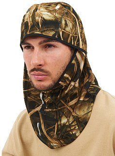 Шлем-маска Huntsman windblock камыш - фото 6