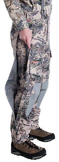 Брюки Sitka Stormfront pant optifade open country