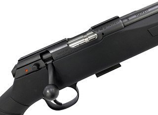 Карабин CZ 457 Synthetic 22LR Still 1/2x20 UNF 525мм - фото 16