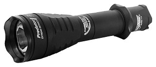 Фонарь Armytek Taschenlampe Predator XP-E2 зеленый Com - фото 1