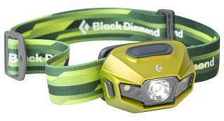 Фонарь Black Diamond ReVolt metallic citron one - фото 1