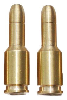 Имитатор патрона ТТ латунный