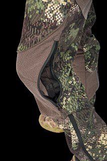 Костюм Fantom Force Zveroboy демисезонный 510-2 Green Forest - фото 11