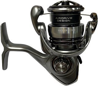 МП Катушка Daiwa 23 Exceler LT 2500 - фото 3