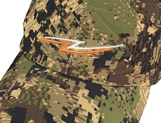 Бейсболка King Hunter mountain camo - фото 5