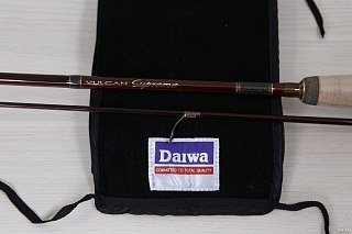 Спиннинг Daiwa Vulcan supreme 802ML - фото 4