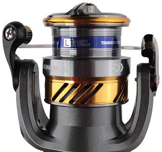 Катушка Daiwa 20 Laguna LT 2500 - фото 4