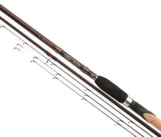 Удилище Shimano Beast master BX multi medium feeder 11'-12' 3.35-3.66м - фото 1