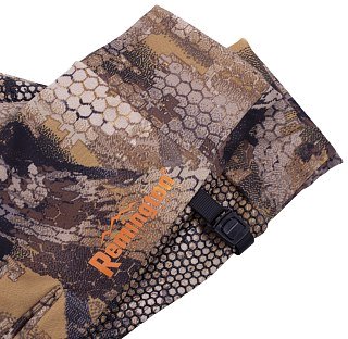 Перчатки Remington Gloves places II yellow waterfowl honeycombs - фото 3
