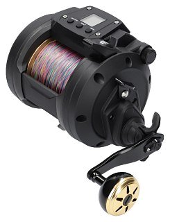 Катушка Daiwa 22 Tanacom 1200 - фото 3