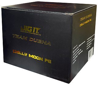Катушка Jig IT Team Dubna Chilly Moon PG левая рука - фото 8
