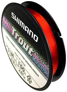 Леска Shimano Trout Competition 150м 0.18мм - фото 2