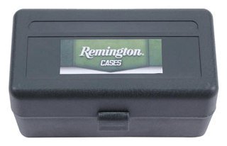 Футляр Remington для патронов 270Win 308Win 243Win 50шт зеленый - фото 1