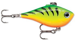 Воблер Rapala Ultra light rippin' rap ULRPR04-FT