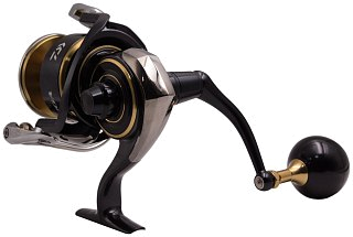 Катушка Daiwa 20 Saltiga G 8000P - фото 6