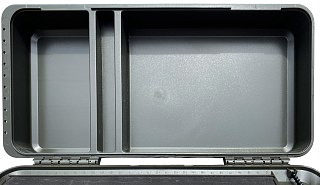 Коробка Nautilus Carpfishing box CS-L1 36*18*5,5см - фото 5