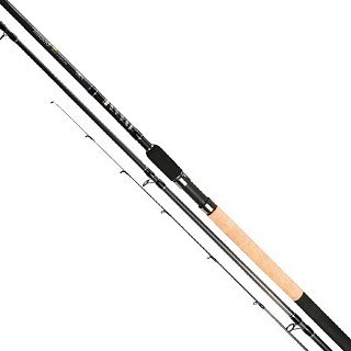 Удилище Mikado Nihonto medium feeder 360 до 120гр. carbon - фото 1