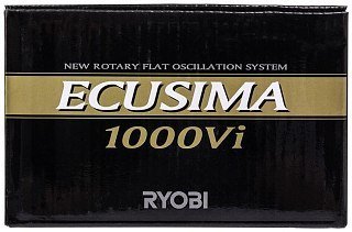 МП Катушка Ecusima 1000 Vi Ryobi - фото 2