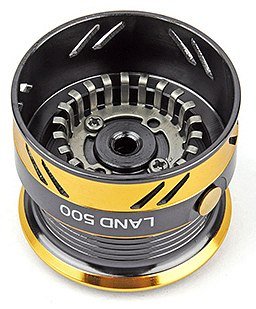 Катушка Nautilus Land 500 - фото 8