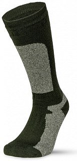 Носки Talberg Hunter Merino -30C зелёный 36-38 - фото 4