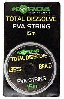 Лента Korda PVA Total dissolve string 15м - фото 2